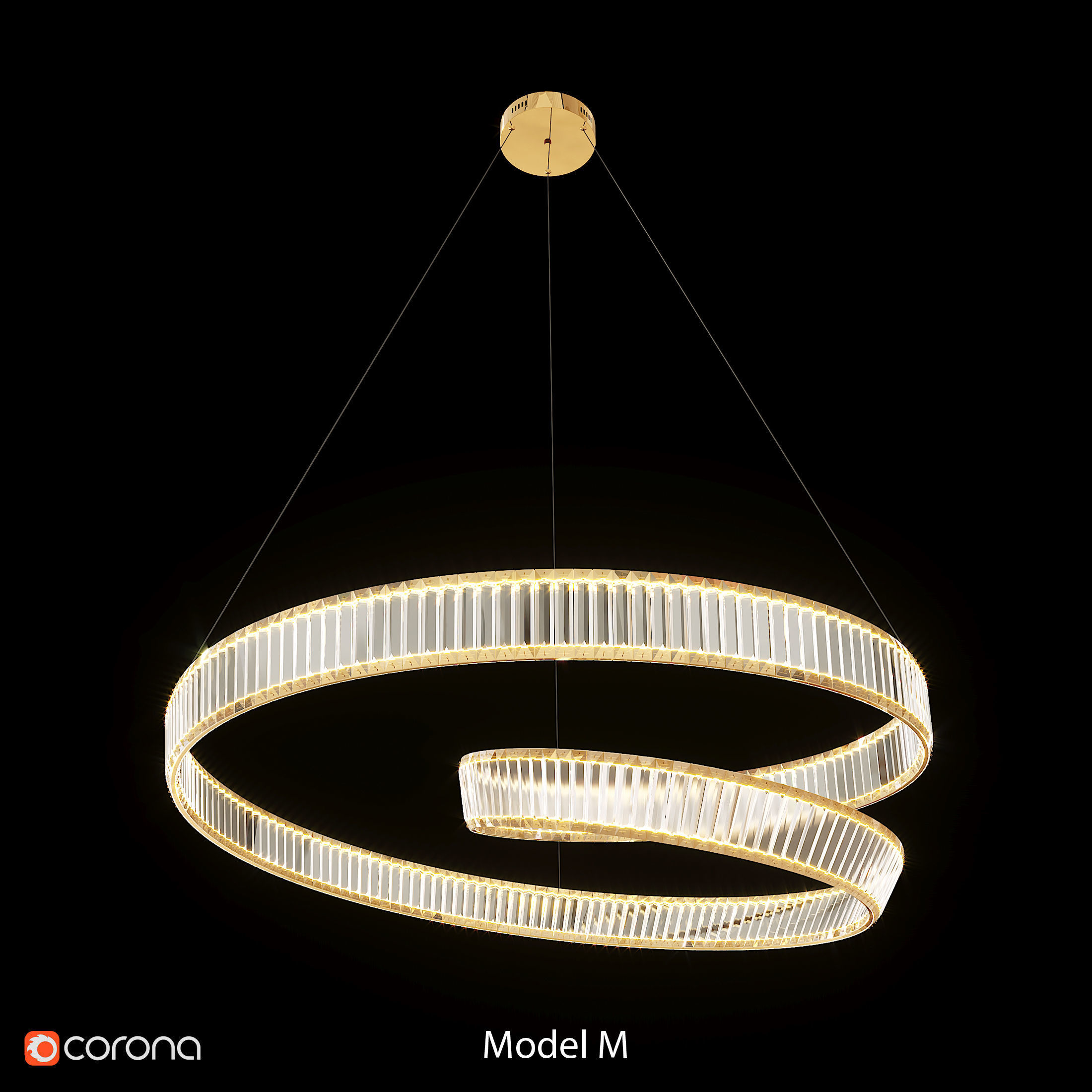 Bertold S Low-poly 3D model_2