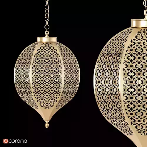 ORB CEILING LIGHT ML907