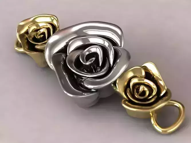 rose bracelet