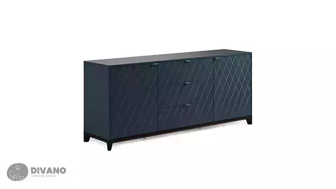 OM Chest Of Drawers CASE 092