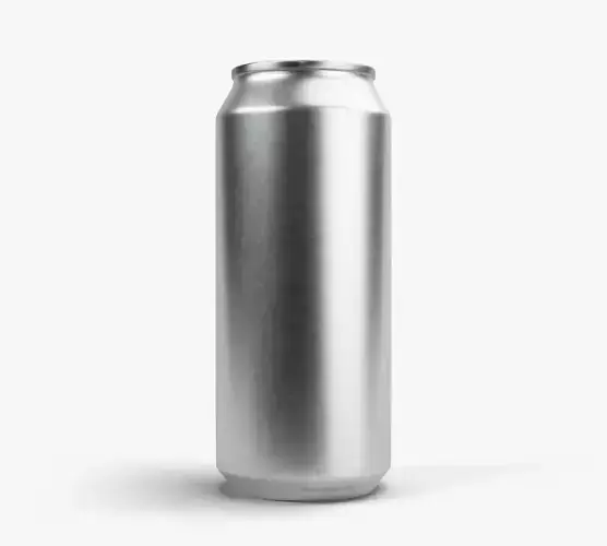 Beverage Can 3D model