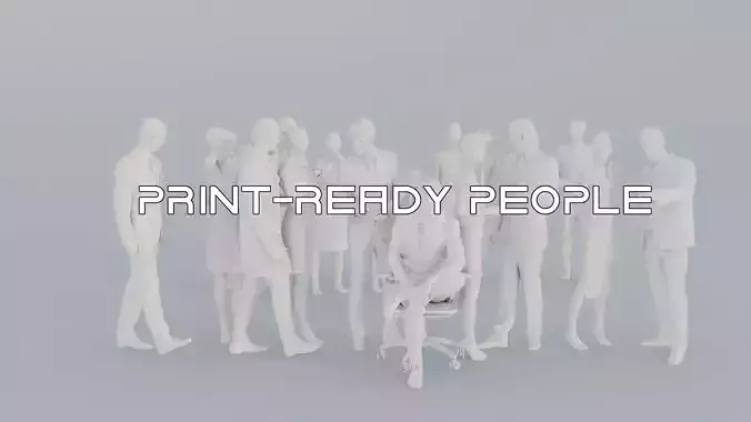 19 CROWDS CASU2 BUS1 SITTING PEOPLE SCANS MAN WOMAN