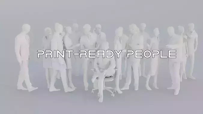 18 CROWDS CASU1 BUS1 SITTING PEOPLE SCANS MAN WOMAN