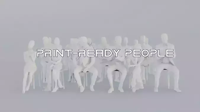 09 CROWDS SITTCASU SITTELE SITTING PEOPLE SCANS MAN WOMAN