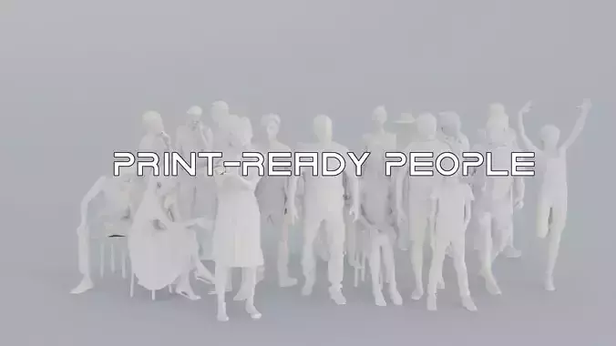 07 CROWDS CASU2 SUMMER SITTING PEOPLE SCANS MAN WOMAN