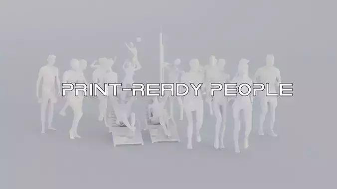 01 CROWDS BEACH SPORT SITTING PEOPLE SCANS MAN WOMAN