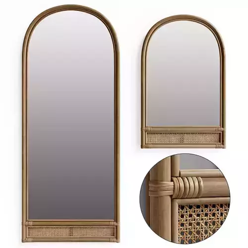 Mirror Booker by Lulu and Georgia