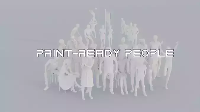 19 LP THIRTIES CASUAL SUMMER SPORT CROWDS MAN SITTING WOMAN