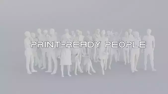 16 LP THIRTIES CASUAL SUMMER CROWDS MAN SITTING WOMAN