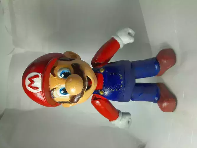 MARIO BROS FLEXI