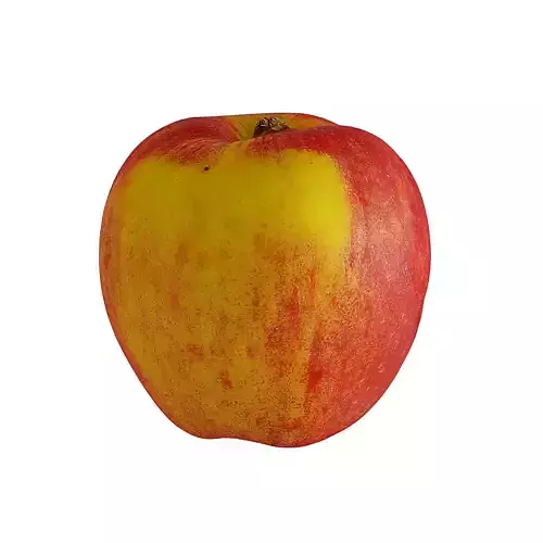 Apple - Photogrammetry  3D model