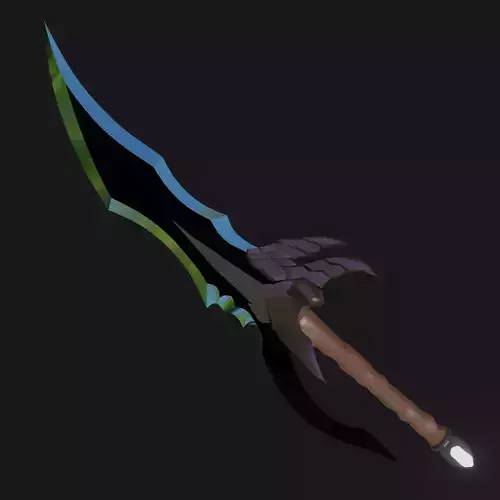 Kasakas Venom Fang Solo Leveling