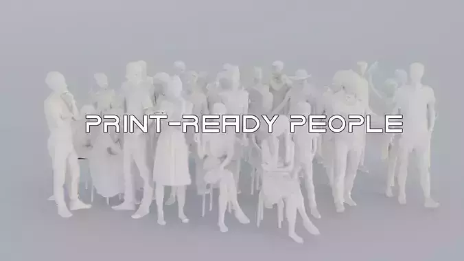 12 CASU1 SUMMER CASU2 SITTELE SITTING PEOPLE SCANS MAN WOMAN