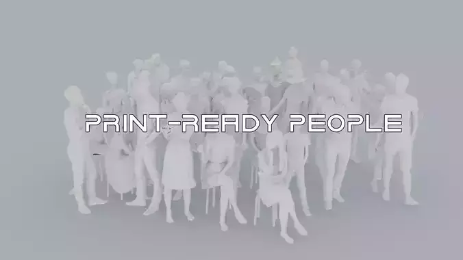 11 CASU1 SUMMER CASU2 CAFE1 SITTING PEOPLE SCANS MAN WOMAN