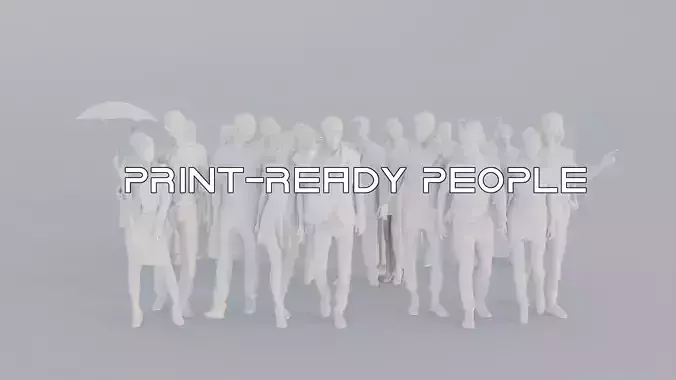 10 CASU1 ELE2 CASU2 SITTELE SITTING PEOPLE SCANS MAN WOMAN