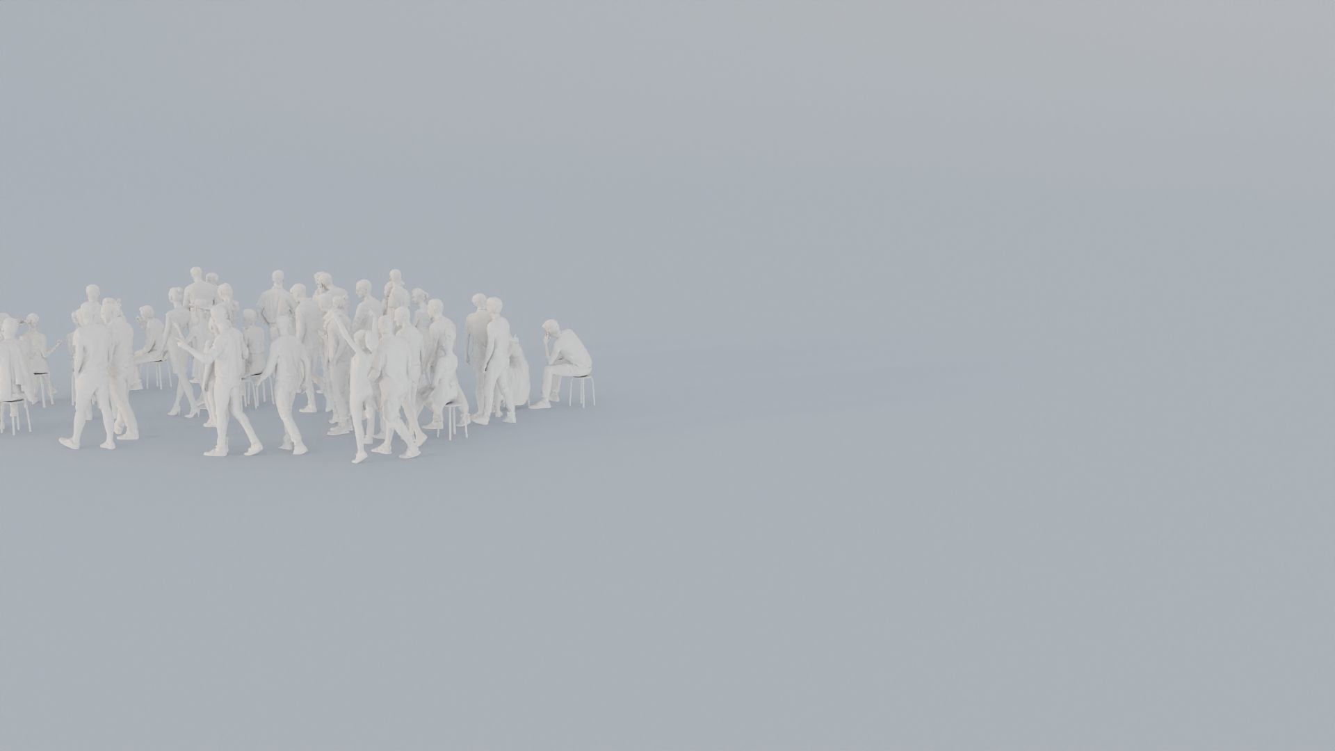 07 CASU1 CASU2 SUMMER01 CAFE1 SITTING PEOPLE SCANS MAN WOMAN 3D print model_5