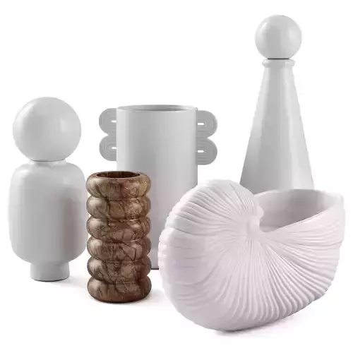 Ferm Vases set