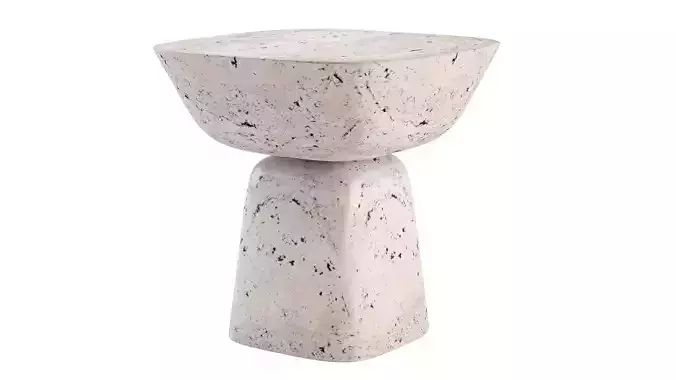 Cairn Paonazzo Table