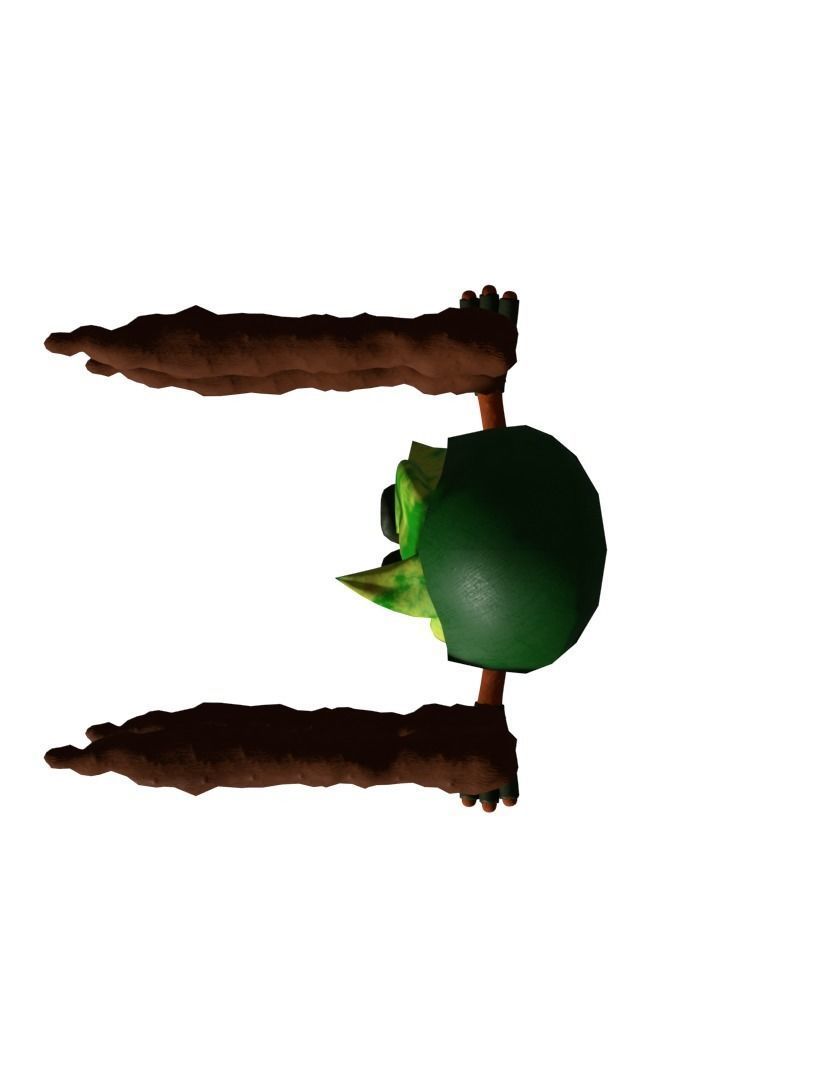 The Fae of the Woods Free 3D model_6