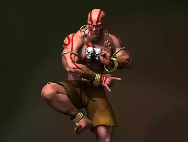 Dhalsim