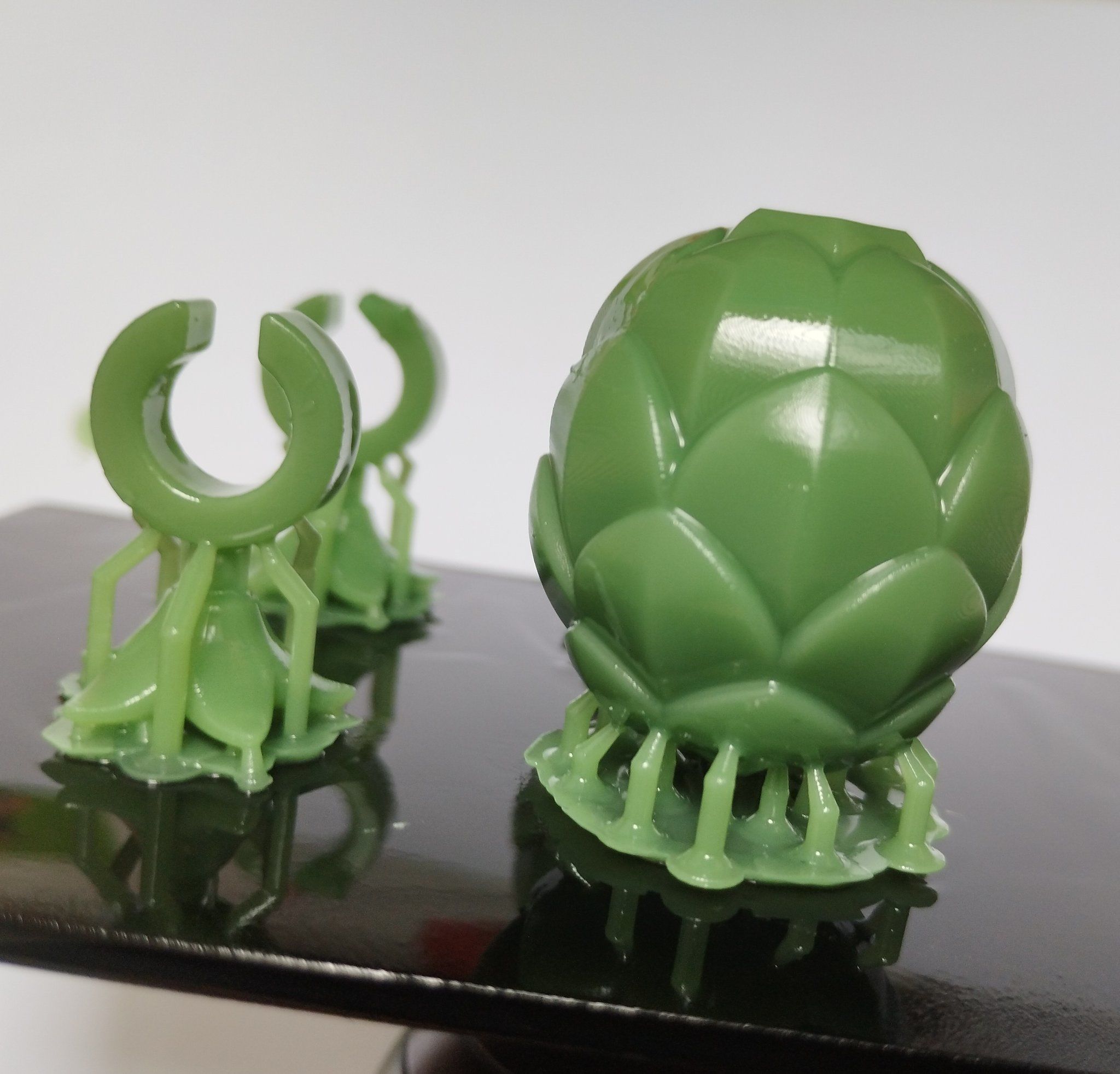 Zelda Earring Totk 3D model 3D printable CGTrader