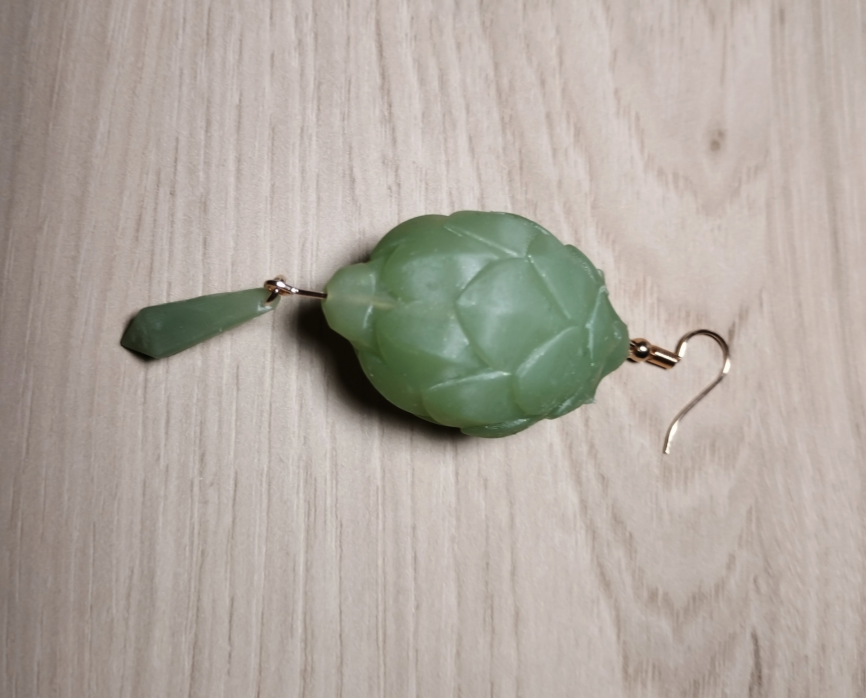 Zelda Earring Totk 3D model 3D printable CGTrader