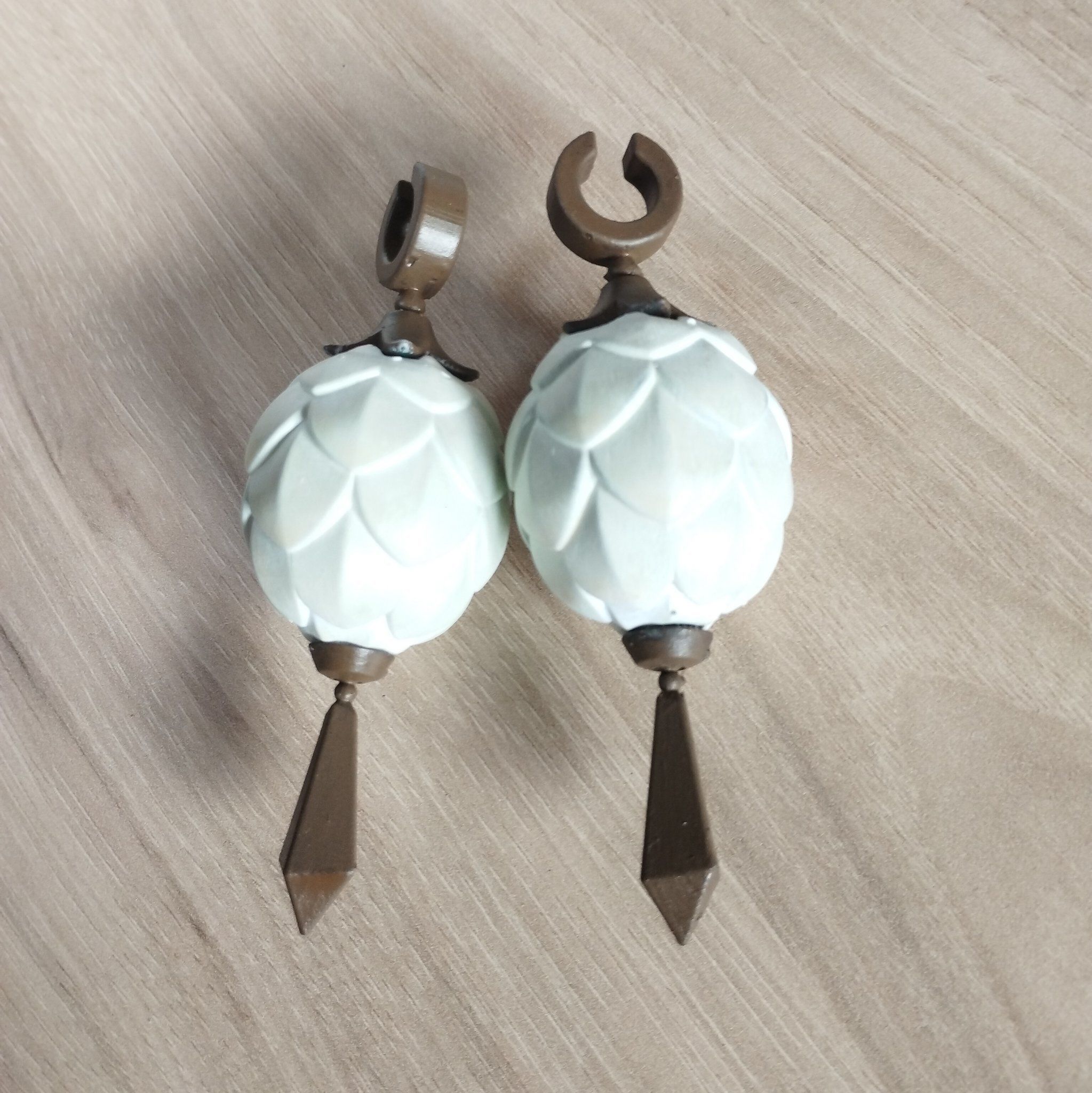 Zelda Earring Totk 3D model 3D printable CGTrader
