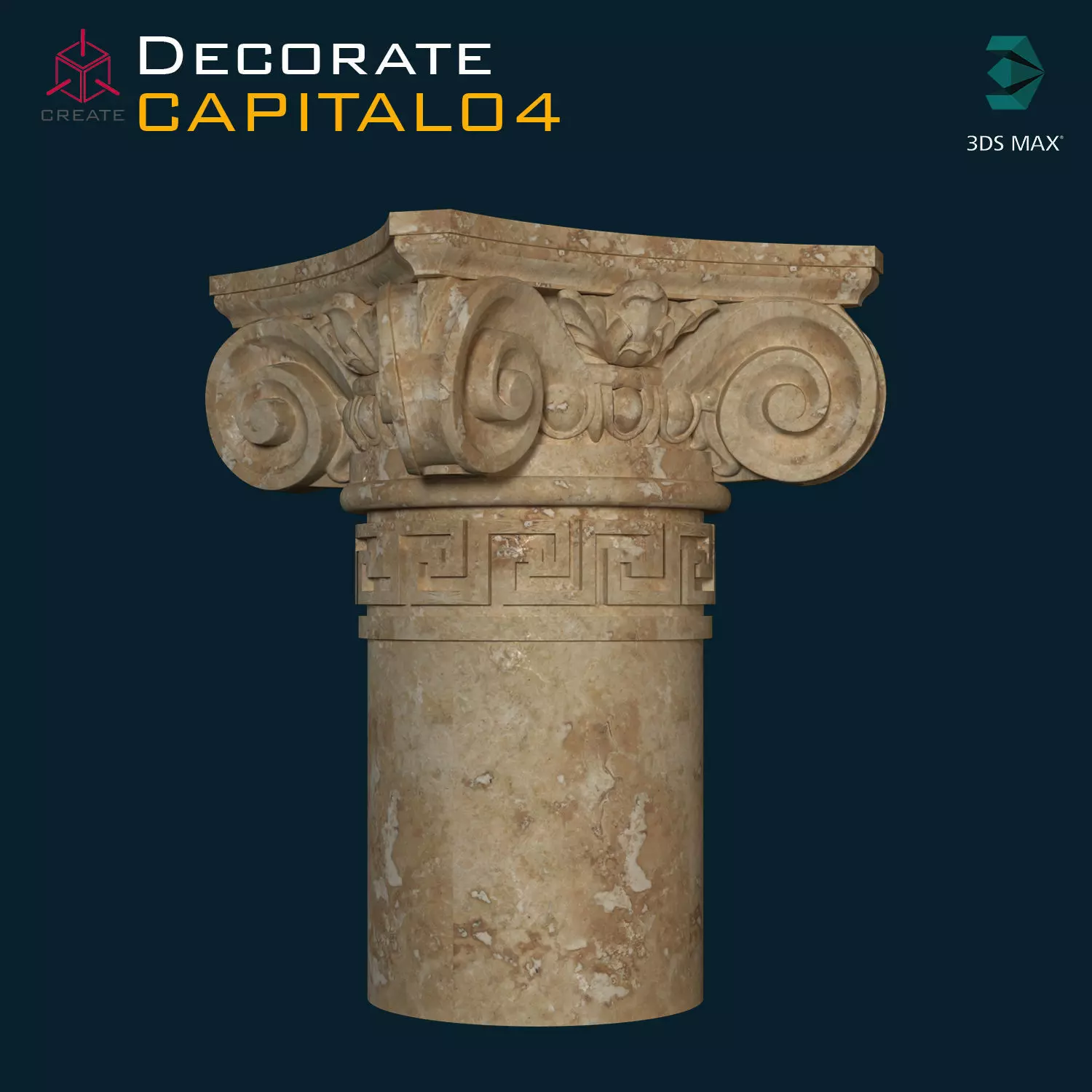 Capital 04 3D model_0