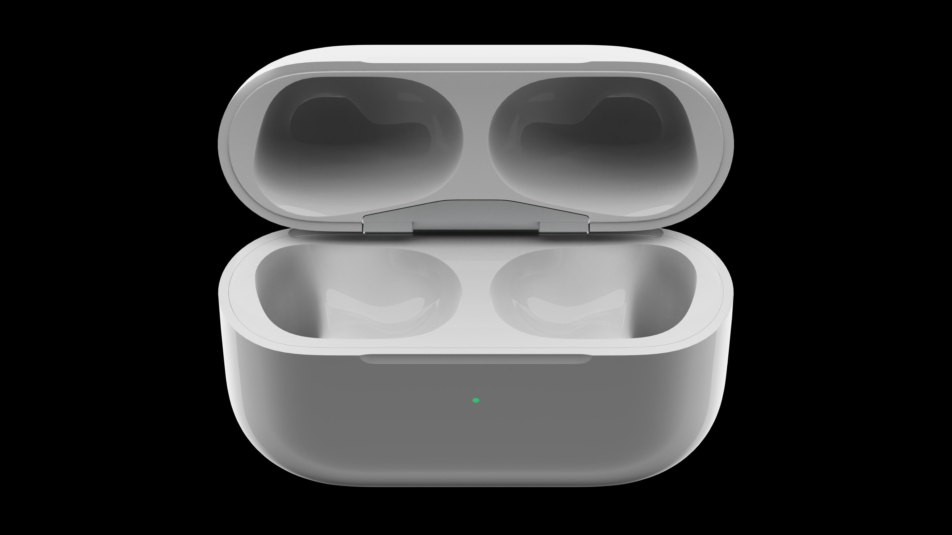 AirPods Pro 2 3D model_5