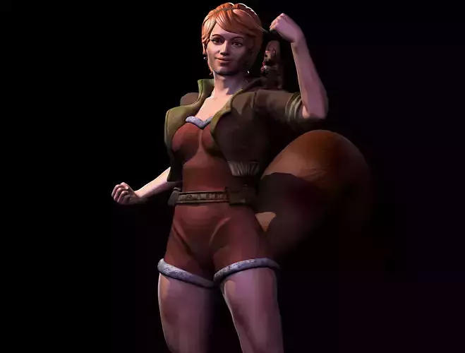 Squirrel Girl