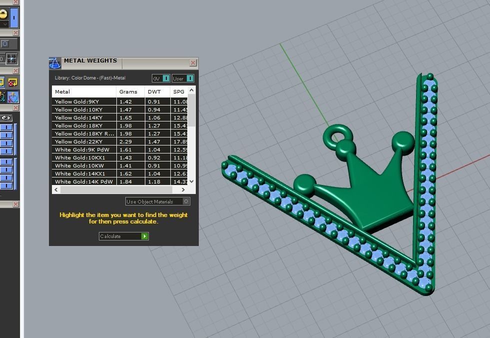 pendant jewelry 3D print model_5