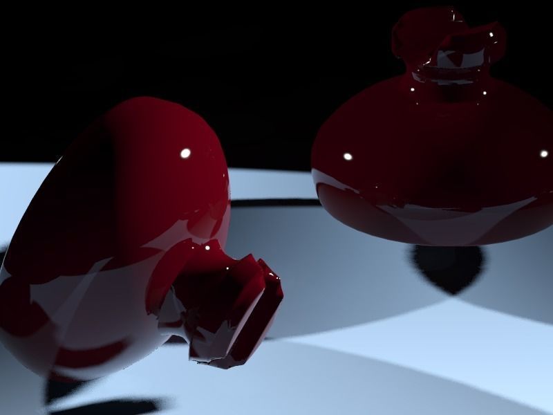 aislador de espiga 3D model_3