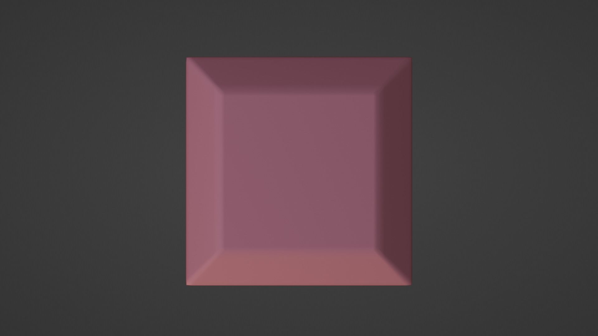 Chocolate Bars Low-poly 3D model_19