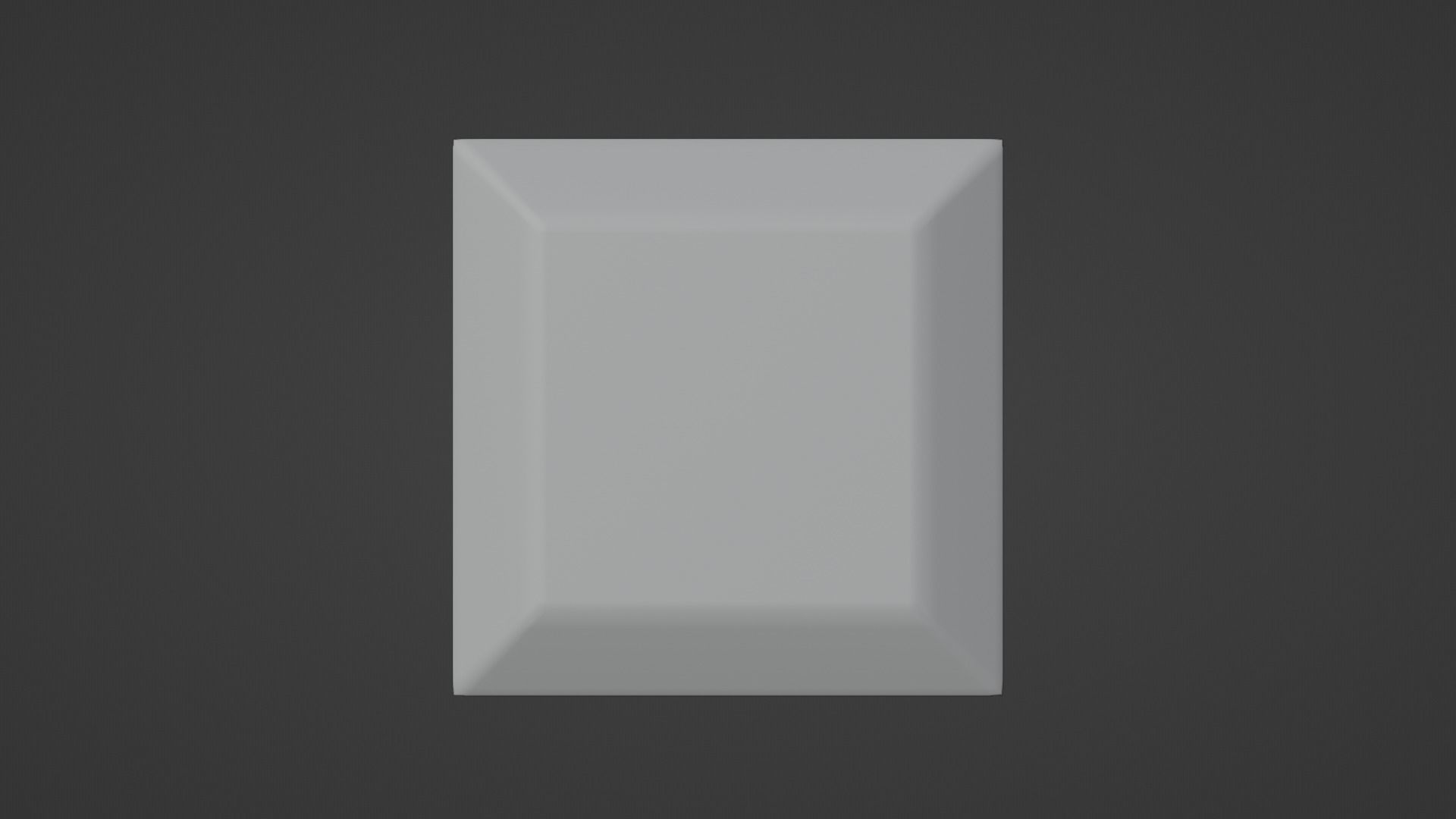 Chocolate Bars Low-poly 3D model_20