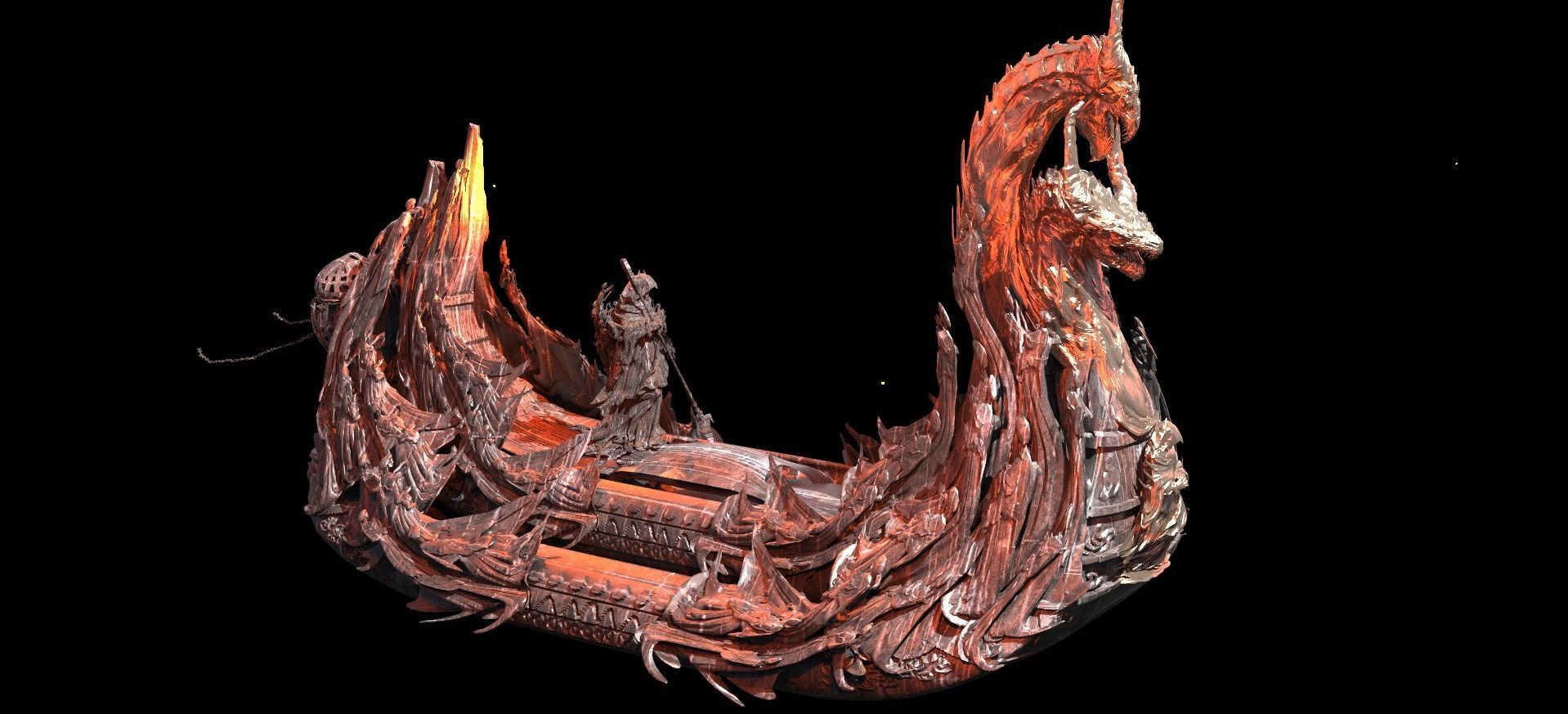 Underworld Ferry Grand 3  3D model_1