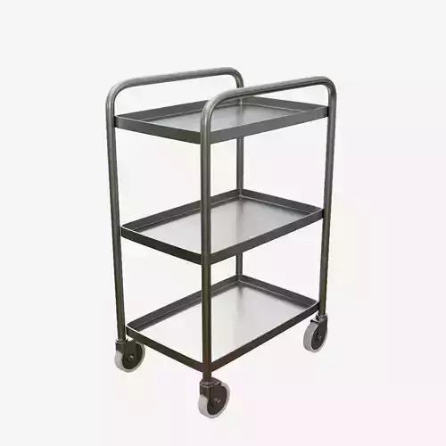 Hospital Medical Cart
