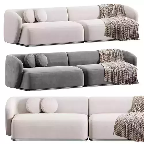 Rene Sectional Sofa