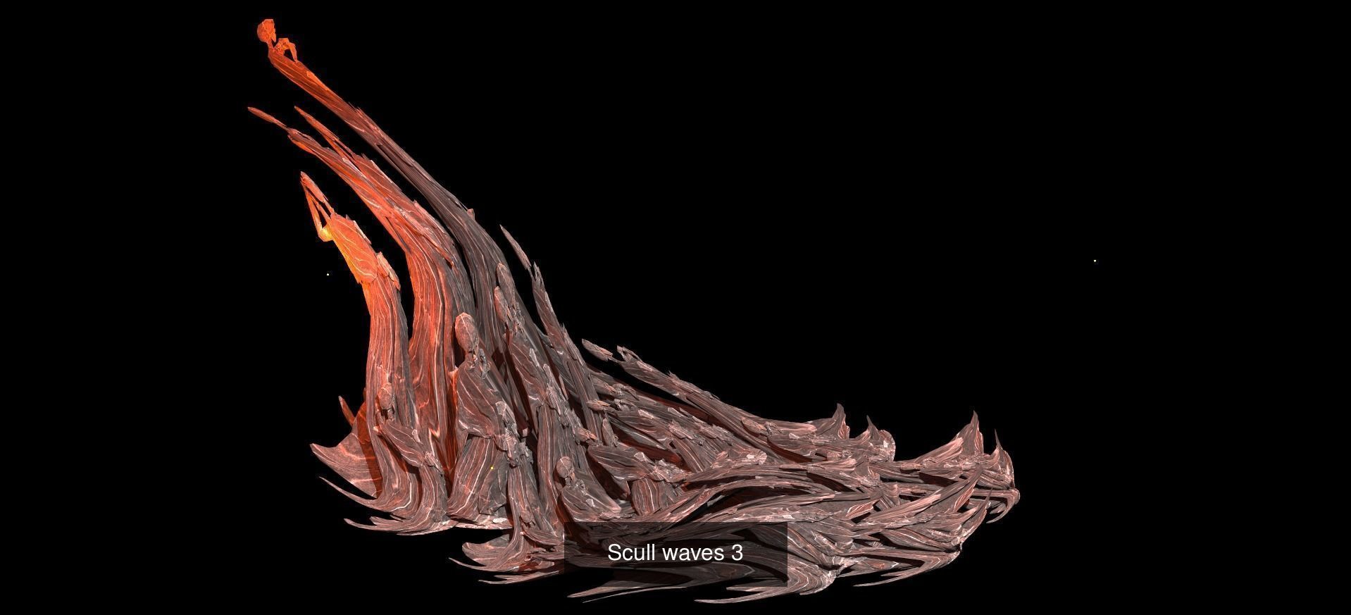 Underworld Ferry Kharon Full collection  _7