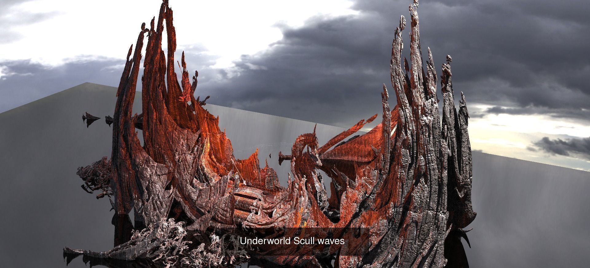 Underworld Ferry Kharon Full collection  _8