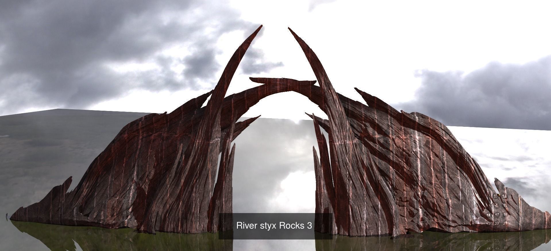 Underworld Ferry Kharon Full collection  _13