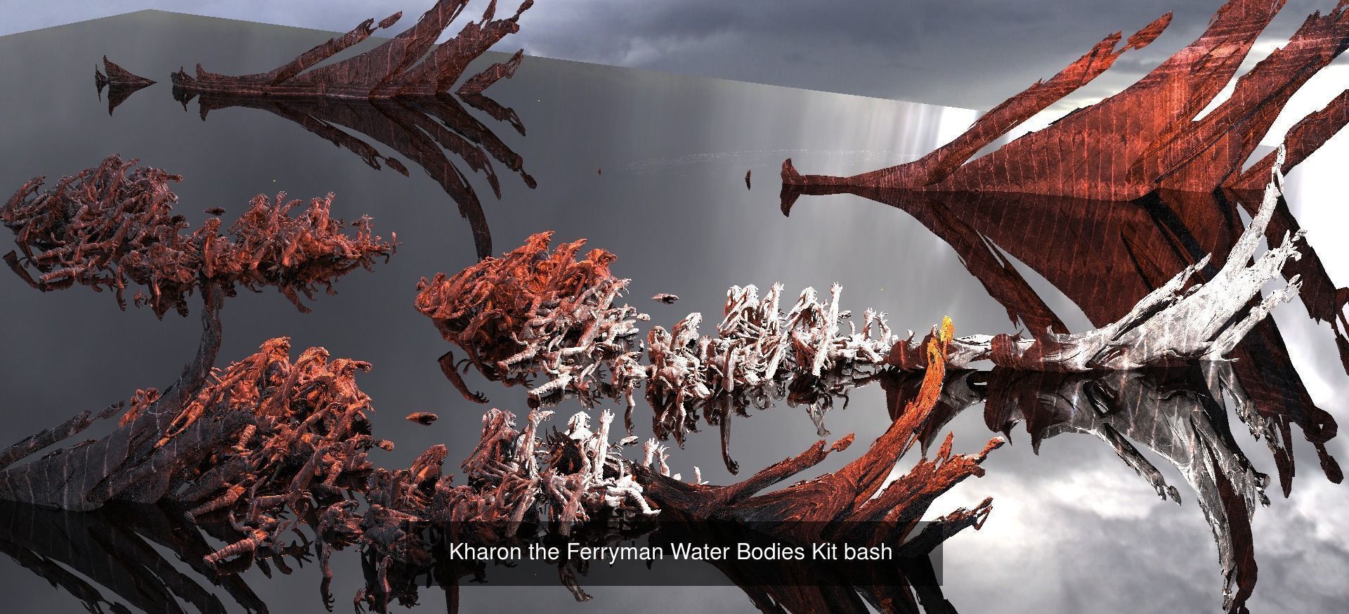 Underworld Ferry Kharon Full collection  _5