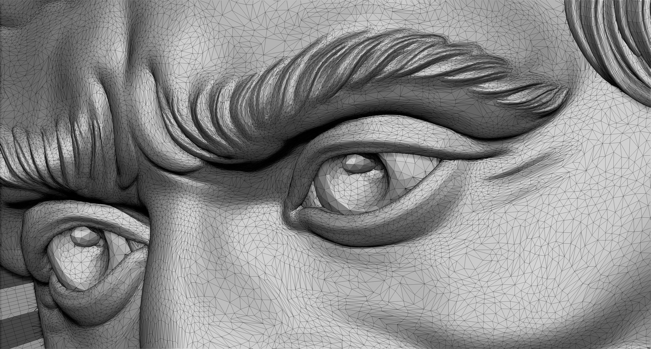 Saint Jude Medallion 3D print model_6