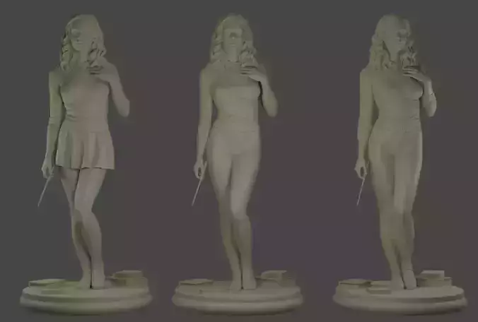 HERMIONE FROM HARRY POTTER