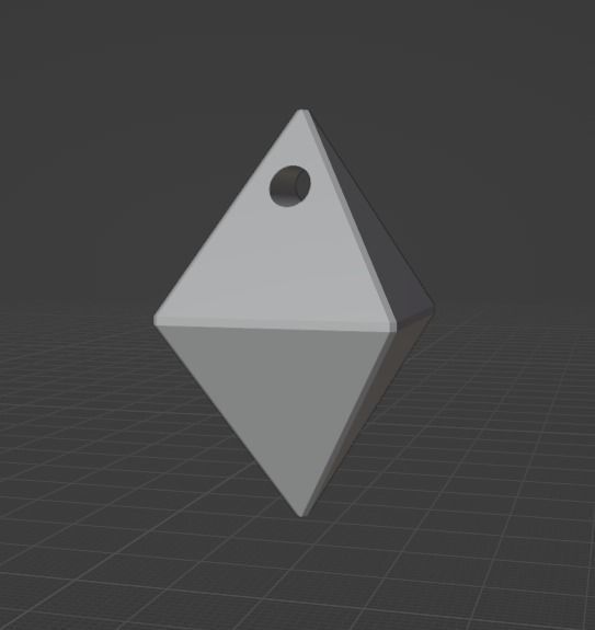 LOL Lux Star Guardian Staff and accessories 3D print model_4