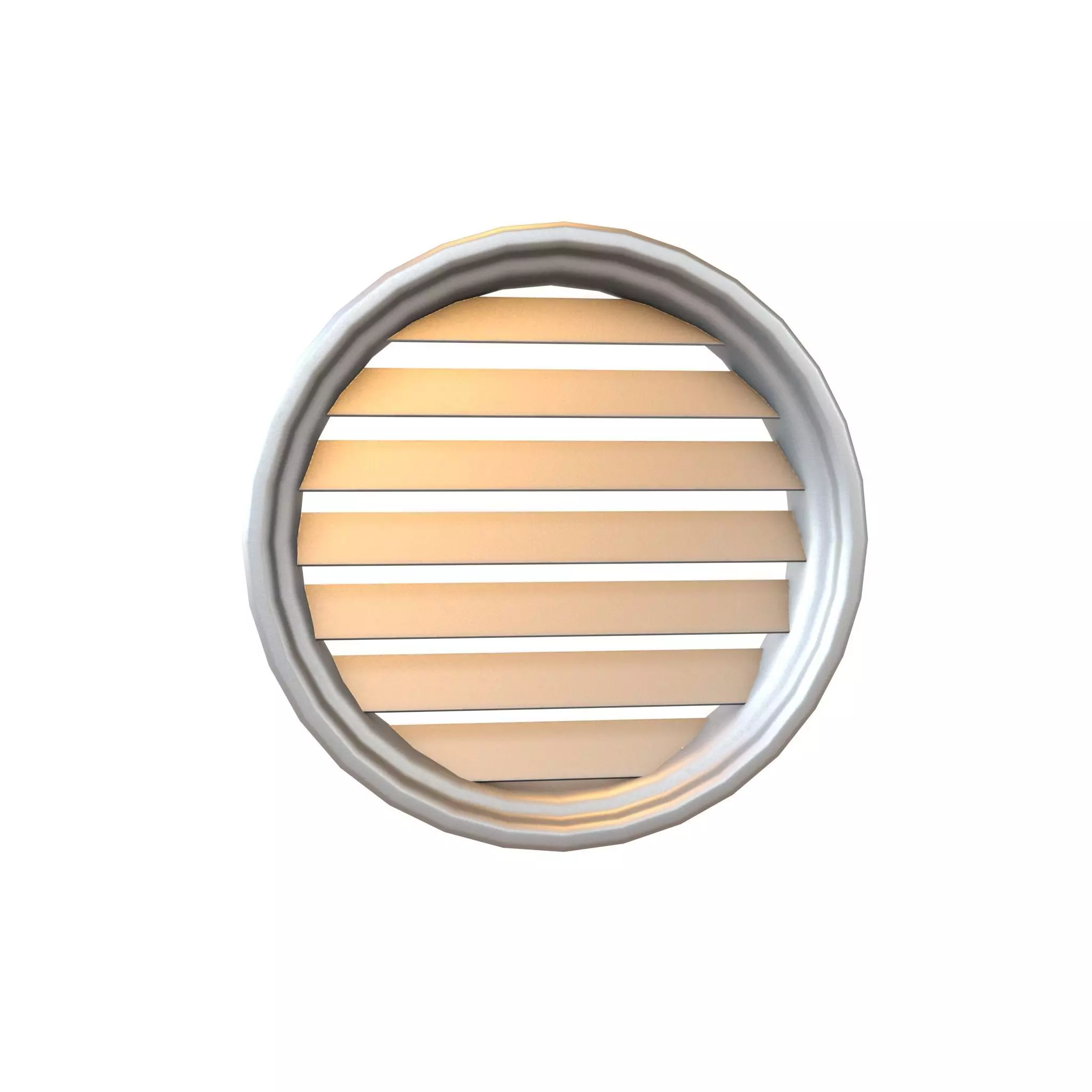 Vents V1 002 Low-poly 3D model_0