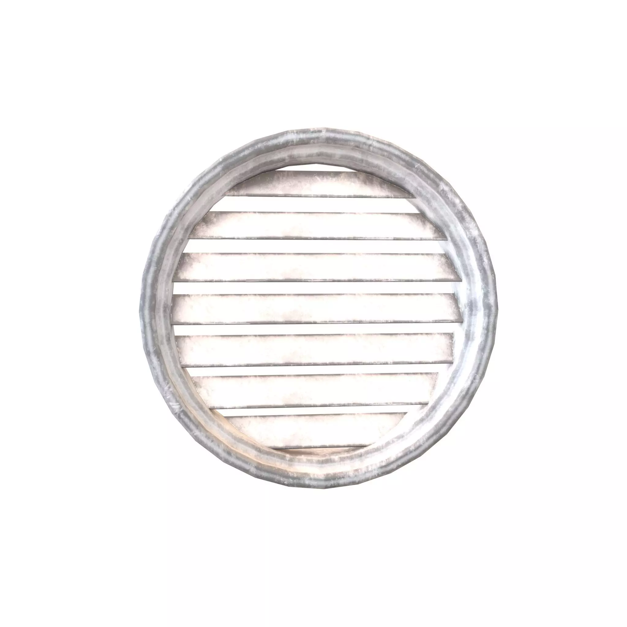 Vents V1 004 Low-poly 3D model_0