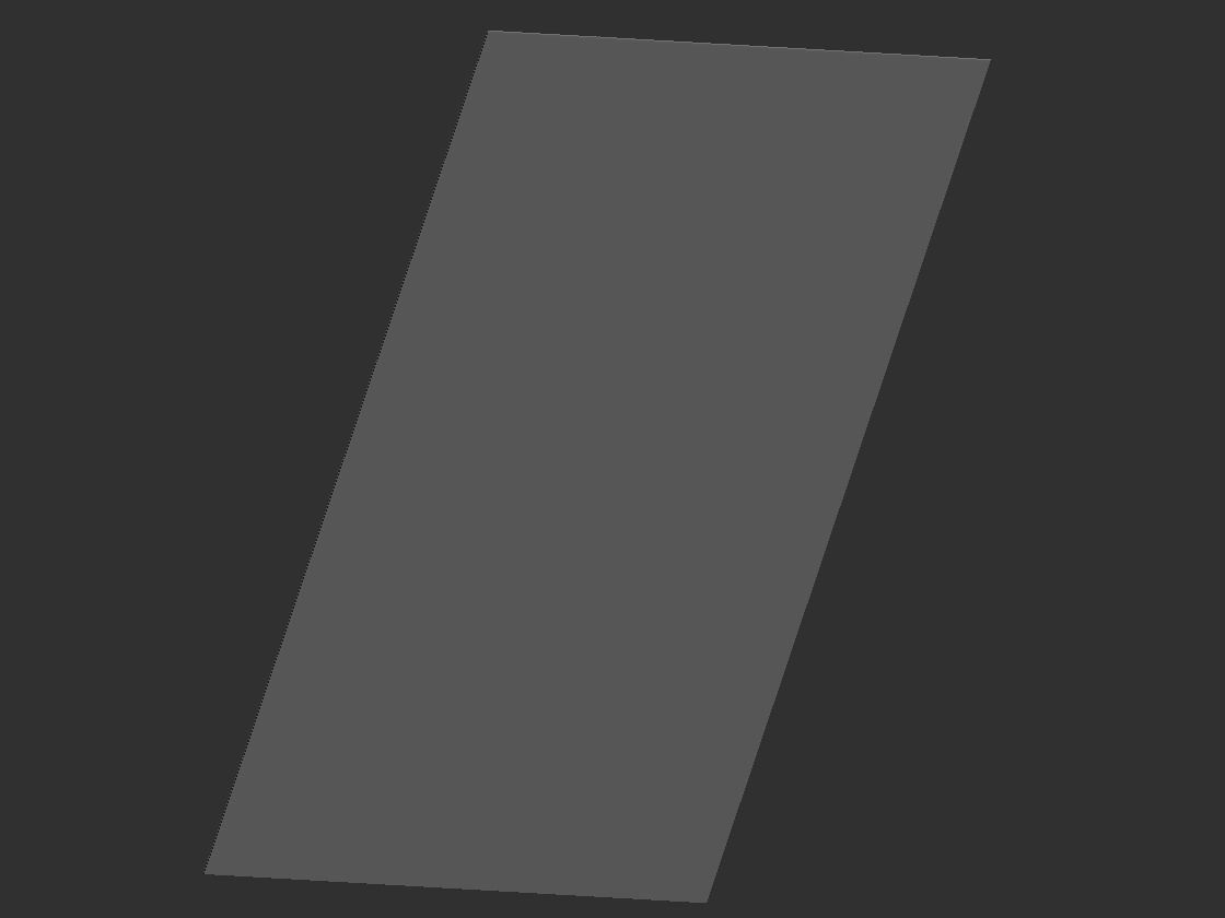 Horse Pendant 3D print model_8