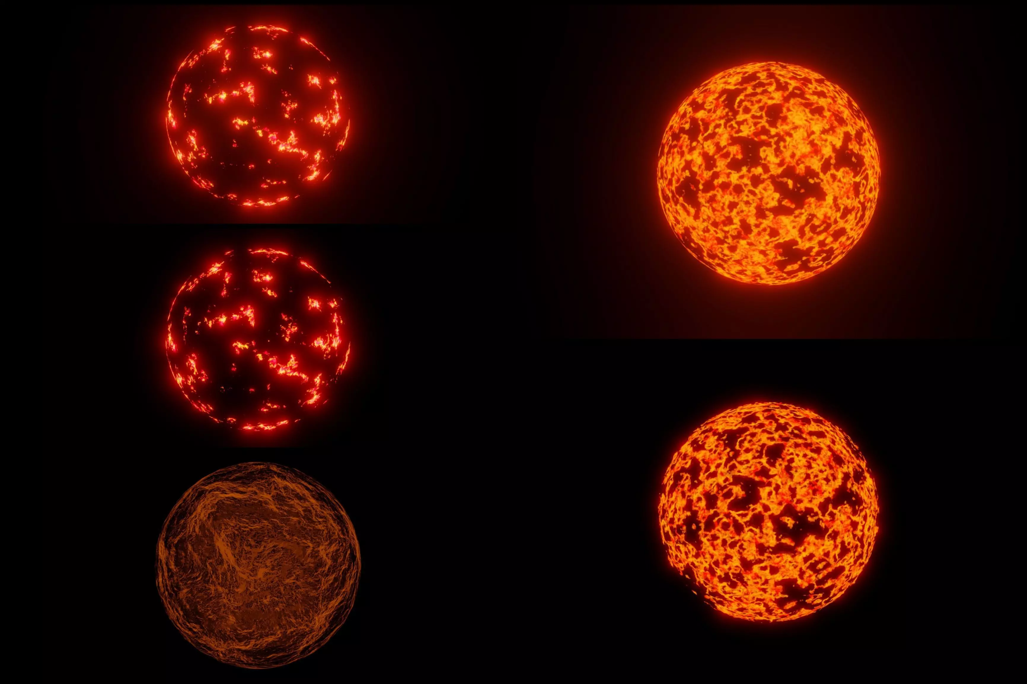 LAVA TEXTURES COLLECTION Texture_0