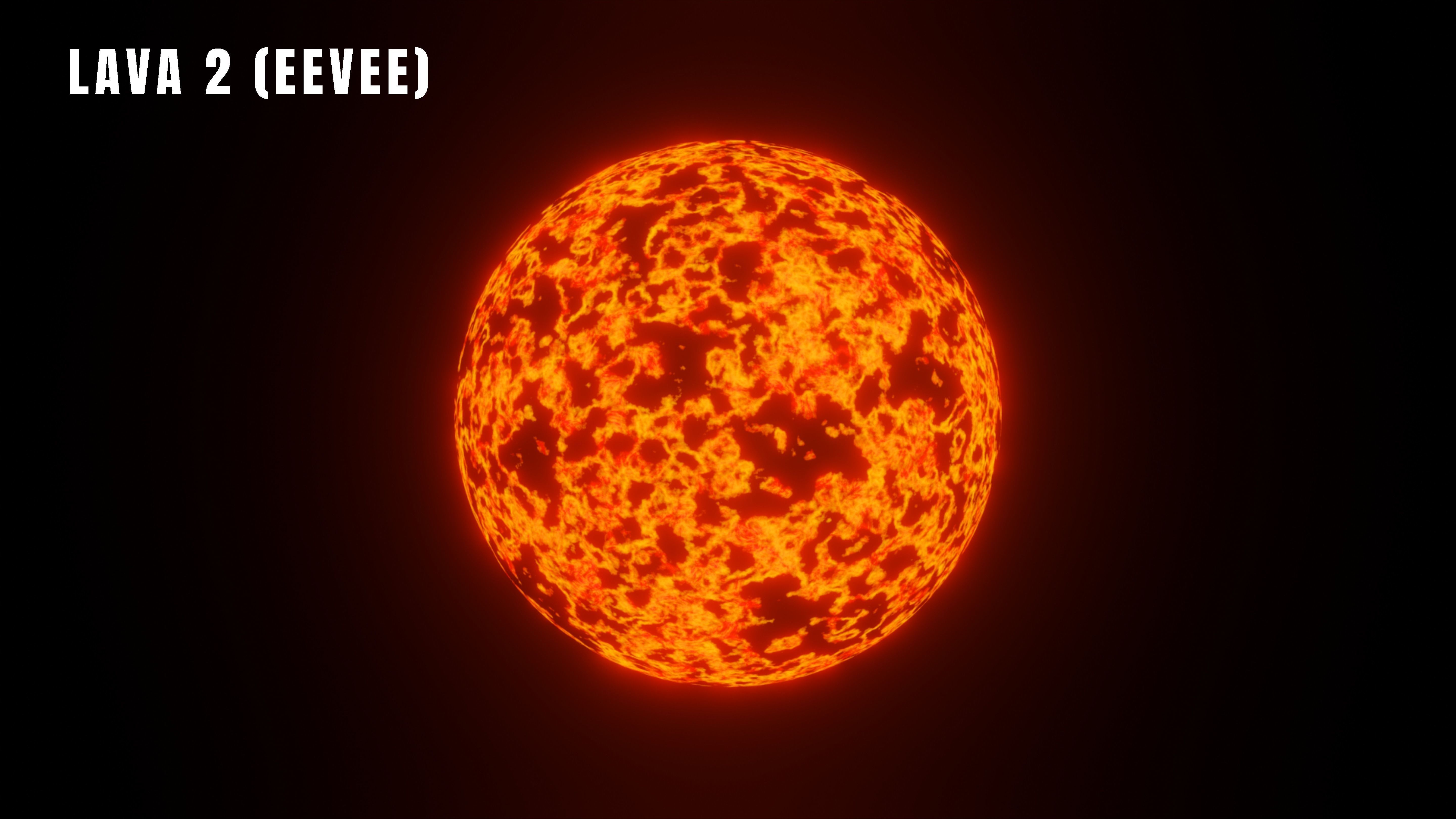 LAVA TEXTURES COLLECTION Texture_3