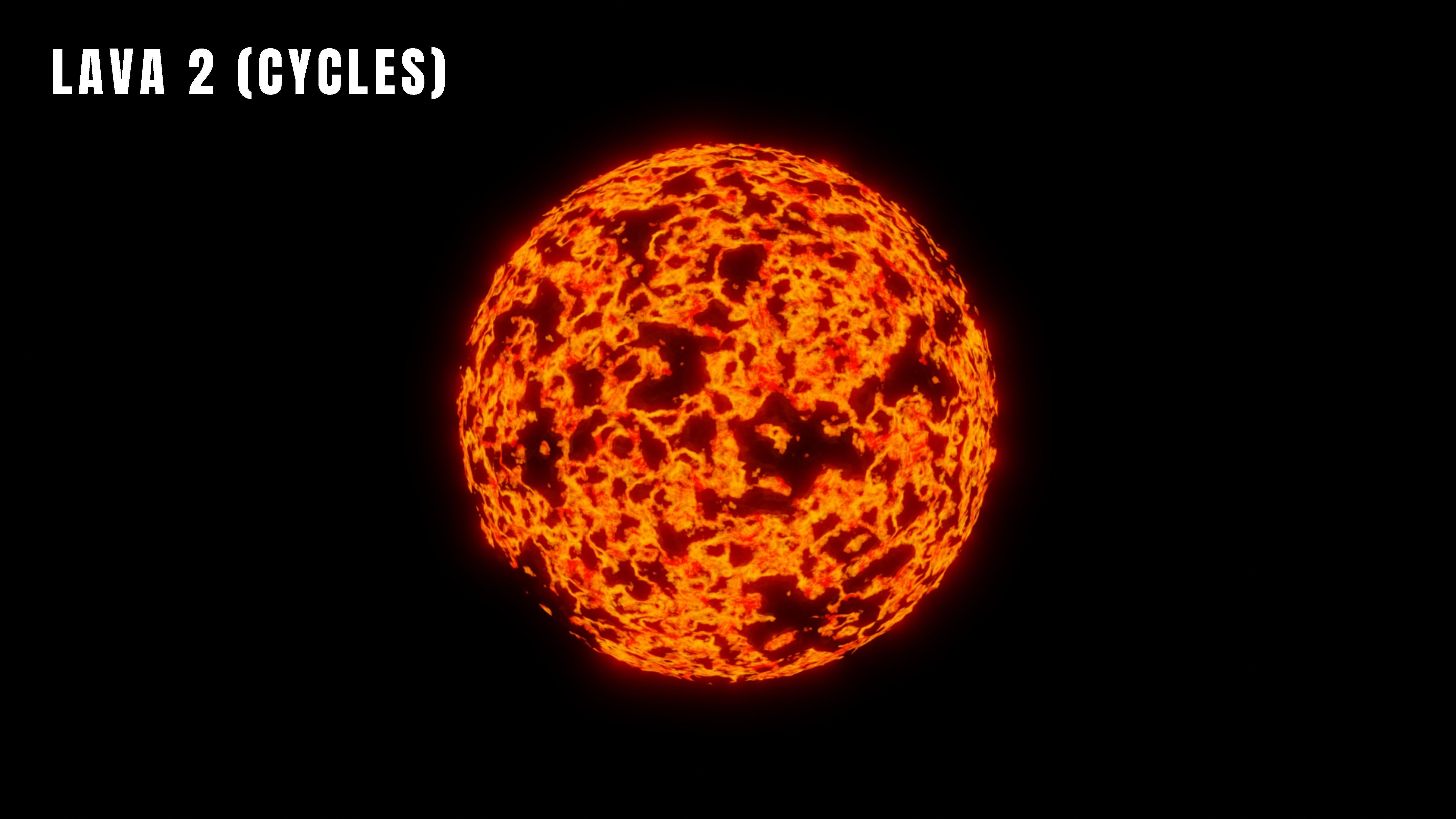 LAVA TEXTURES COLLECTION Texture_2